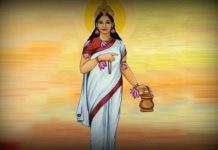 दशैंको दोस्रो दिन आज ब्रह्मचारिणी भगवतीको पूजा