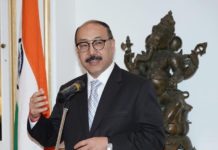 भारतीय विदेश सचिव नेपाल भ्रमणकाे मिति तय