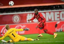 नेसन्स लिगमा इटली र बेल्जियम सेमिफाइनल