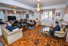 नेपाल र युरोपेली आयोगसँग सहकार्यका क्षेत्र बढ्ने प्रधानमन्त्रीको विश्वास