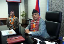 दुुई शक्तिशाली पार्टीको एकताबाट निर्माण भएको पार्टी फुट्दैन : मन्त्री श्रेष्ठ