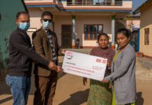 आइएमई ‘भरोसा कोश’, चितवन अवस्थित आवेदकलाई वितरण शुरु