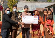 आइएमई ‘भरोसा कोश’ प्रदेश नं ४ मा वितरण शुरु