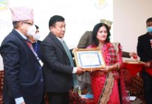 रेडियो नेपालका सञ्चारकर्मी सम्मान