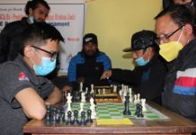 जोशी स्मृति चेस शुरु