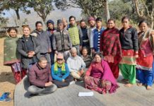 हलि नेवाः गुथिकाे ९४ औं शाखाको नयाँ प्रतिनिधि चयन