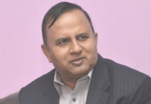 प्रचण्ड–माधव छिमेकी गुहार्न थाले नेता पोखरेल