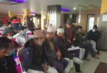 नेकपामा आस्थावान् सदस्यहरुद्वारा ‘दबाब समूह’ गठन