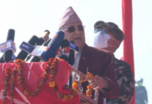 पार्टी छोड्दैमा हाम्रो उद्देश्य कमजोर हुँदैन : प्रम ओली