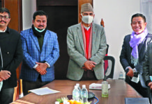 कम्पनी अद्यावधिक गर्ने समय थप्न माग