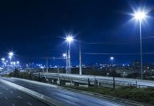 कोटेश्वर-सूर्यविनायक सडकमा स्मार्ट वत्ति