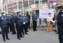 थप दुइ स्थानमा ट्राफिक लाईट