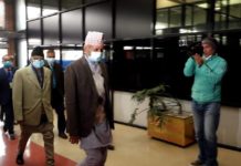 परराष्ट्रमन्त्री प्रदीपकुमार ज्ञवाली आज भारतको राजधानी नयाँदिल्ली प्रस्थान