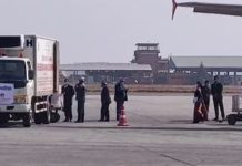 भारतले अनुदानमा दिएको कोरोनाविरूद्धको भ्याक्सिन काठमाडौंमा