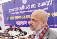 वार्षिक चार लाख रोजगारी सिर्जना गर्ने चुनौती पूरा गर्न सरकारसँग सहकार्य