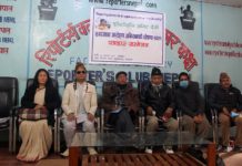 दृष्टिविहीनले सगरमाथा आरोहण गर्ने (भिडिओ)