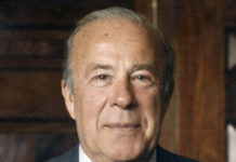 अमेरिकाका पूर्व विदेशमन्त्री सुल्ट्जको निधन