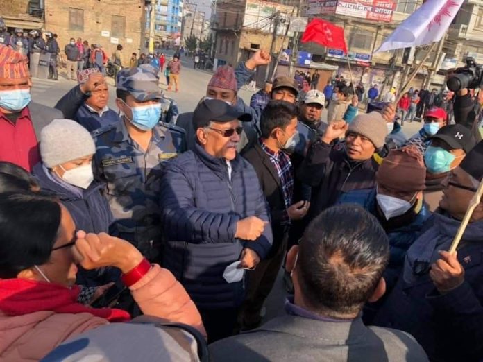 Prachanda