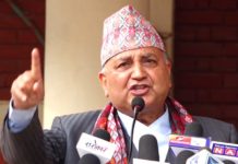 न्यायाधीश धम्क्याउँदै उपप्रधानमन्त्री