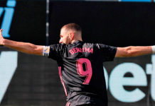 रियल दोस्रो स्थानमा उक्लियो