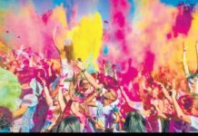 होलीको आगमनसँगै गाउँ–गाउँमा शुरु भयो जोगिरा