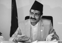 पूर्व उद्योगमन्त्री नवीन्द्रराज जोशीको निधन