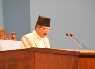 सभामुखविरुद्ध मुद्दा हेर्न नभ्याइनेमा