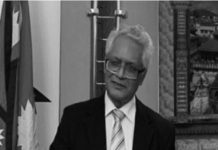 साहित्यकार कृष्णप्रकाश श्रेष्ठ ८२ वर्षको उमेरमा निधन