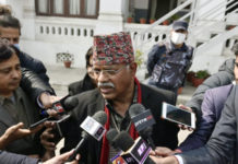 प्रचण्ड–नेपाल समूहले निर्वाचन आयोगको ढिलाईप्रति आपत्ति
