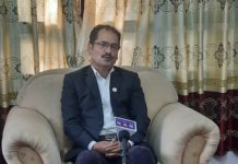 राजनीतिक भविष्य केपी ओली नेतृत्वको समूहबाट अगाडी बढाउने