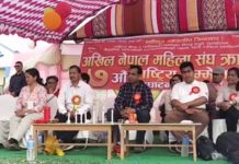 महिलालाई समान अधिकार आवश्यक : महासचिव विप्लव