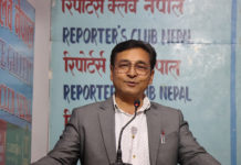 अब सांसद र मन्त्री पद गए पनि प्रधानमन्त्रीकाे साथ नछोड्ने स्पष्ट : सिँचाइमन्त्री
