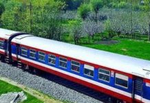 रेल सेवा कानुनको प्रतीक्षामा