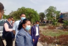 सीमा नाका व्यवस्थित गर्न निर्देशन