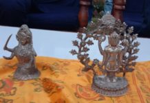 टाछिङ खागर बौद्ध गुम्बामा रहेका ऐतिहासिक मूर्ति चाेरी