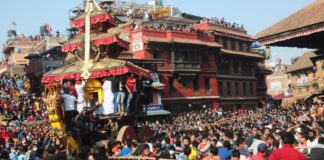 आजदेखि बिस्का जात्रा सुरु