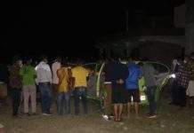 तीन बालकको शव भारतीय नंबरप्लेटको कारमा