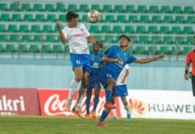 चितवनलाई हराएर पोखरा थन्डर्स तेस्रो स्थानमा उक्लियाे