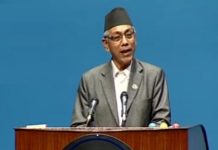 वर्तमान राजनीतिक अन्योलता हटाउन ताजा जनादेश उपयुक्त विकल्प : सांसद सुवाल