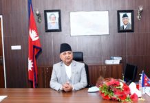 कोरोनाबाट मुक्त गर्न ध्यान केन्द्रीत गर्छौंः उपप्रधानमन्त्री