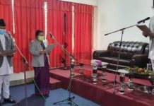 कर्णालीका नवनियुक्त दुई मन्त्रीबाट पद तथा गोपनियताको सपथ ग्रहण