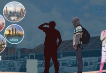 नेपालसहित चार देशमाथि प्रवेशमा रोक