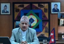 सरकारले कोभिड–१९ विरुद्धको खोप ल्याएर ‘ब्रेक थ्रु’ गर्ने