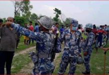 सशस्त्र प्रहरीले गोली चलाउदा गम्भीर घाइते युवकको मृत्यु