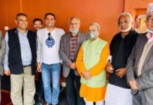 जसपामा विवाद चर्किंएपछि कारबाही गर्ने होडबाजी चल्याे