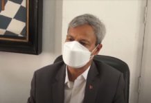 एमसीसीसँगको सम्झौता कार्यान्वयन गर्न ओली सरकारले बजेट छुट्याउनु राष्ट्रघाती : पूर्व मन्त्री रावल