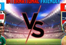 आजराती नेपाल र ईराकबीच फुटबल हुने