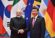 भारतलाई चिनियाँ राष्ट्रपति सीद्वारा सहयोगको प्रस्ताव