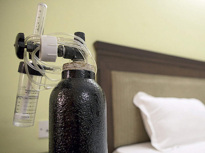 oxygen-cylinder