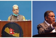 जसपाका सांसदहरु दुई खेमामा विभाजित